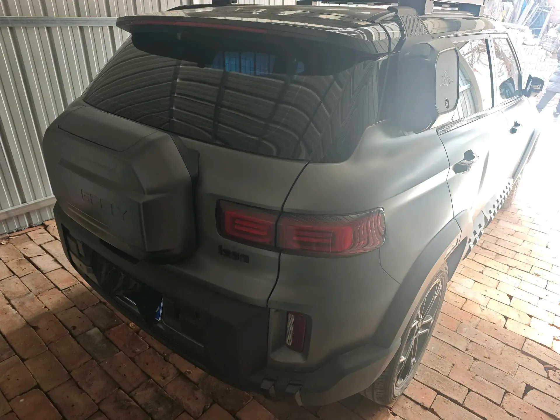 2025 GEELY COWBOY thumbnail 4