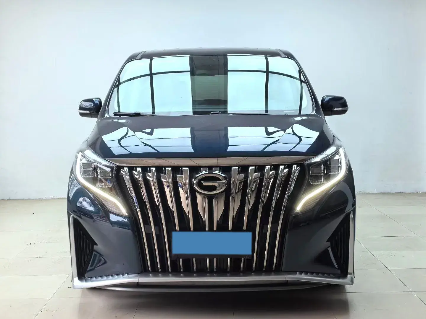 2021 GAC TRUMPCHI thumbnail 2