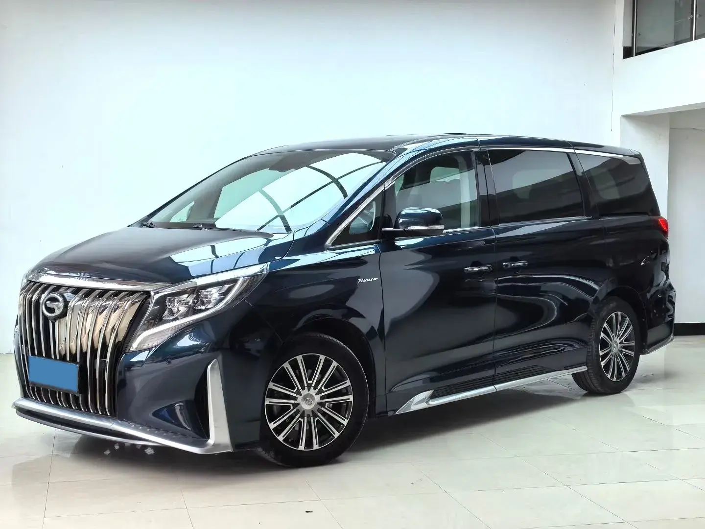 2021 GAC TRUMPCHI view 1