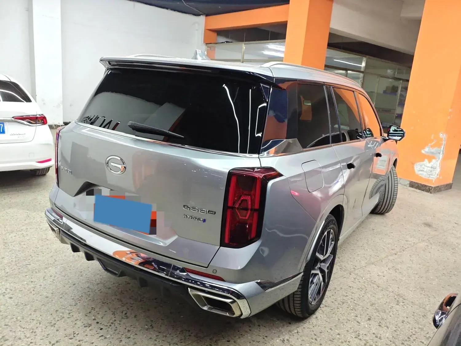 2022 GAC TRUMPCHI thumbnail 2