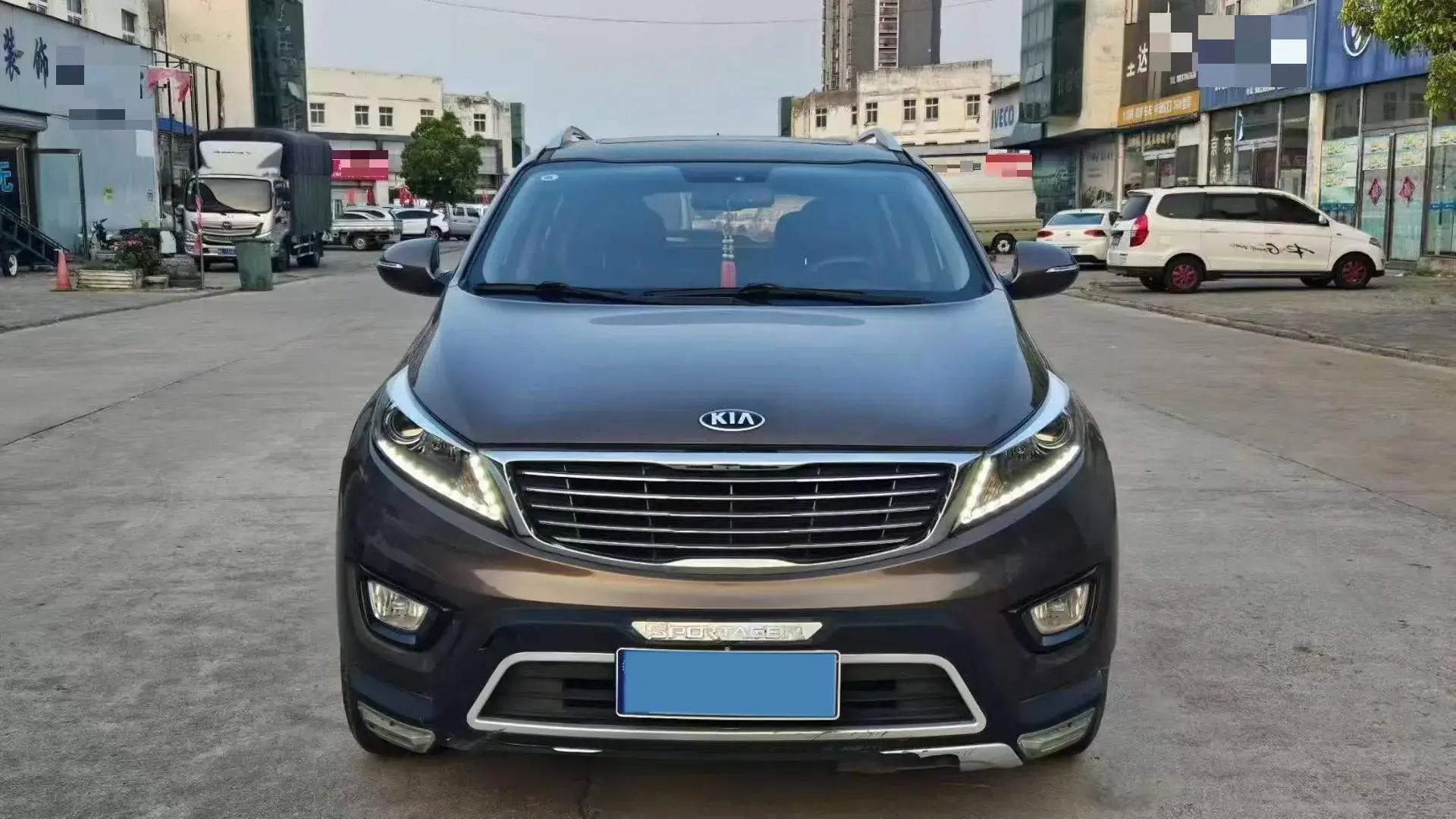 2016 KIA SPORTAGE thumbnail 3