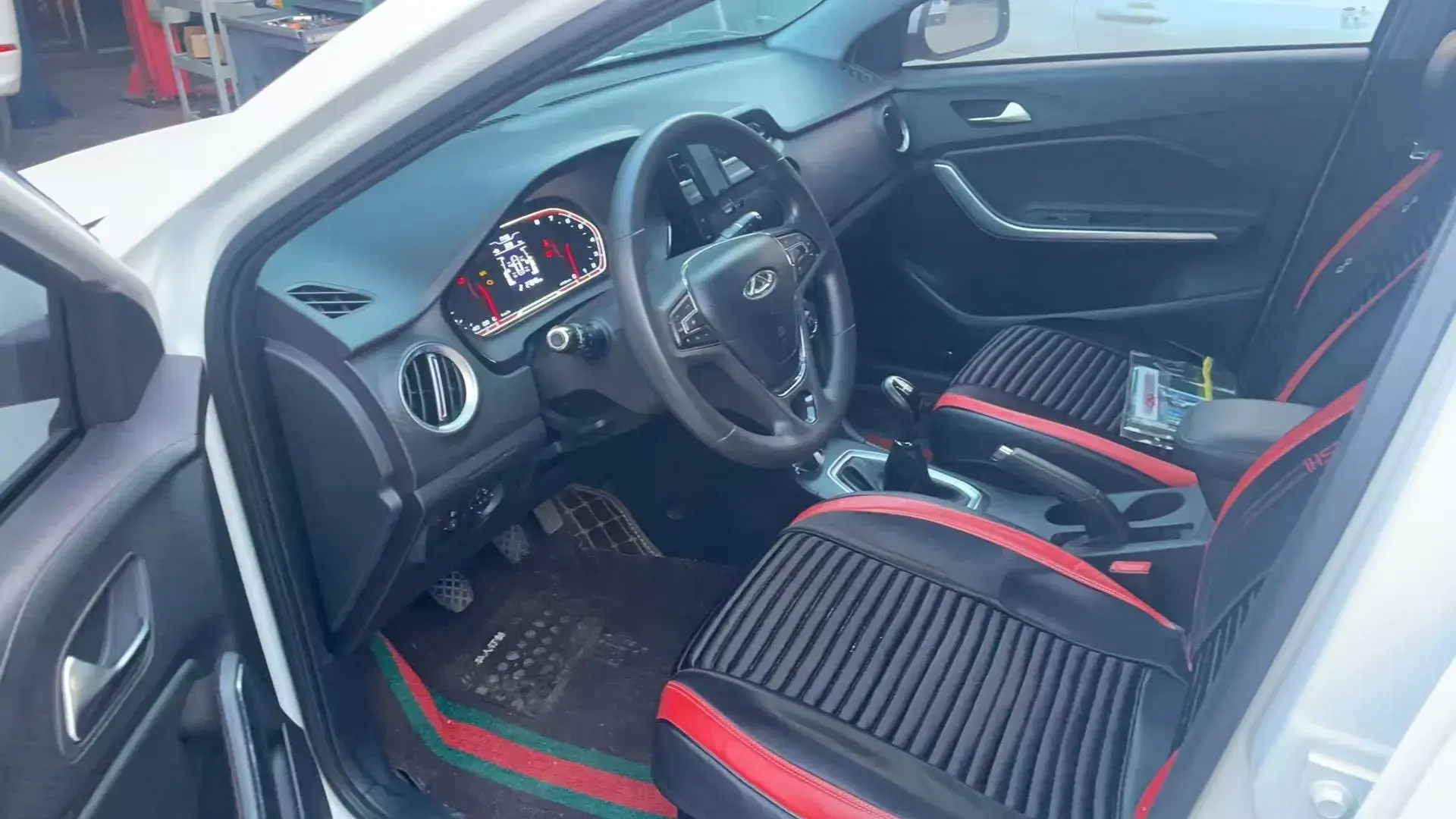 2020 CHERY TIGGO thumbnail 3