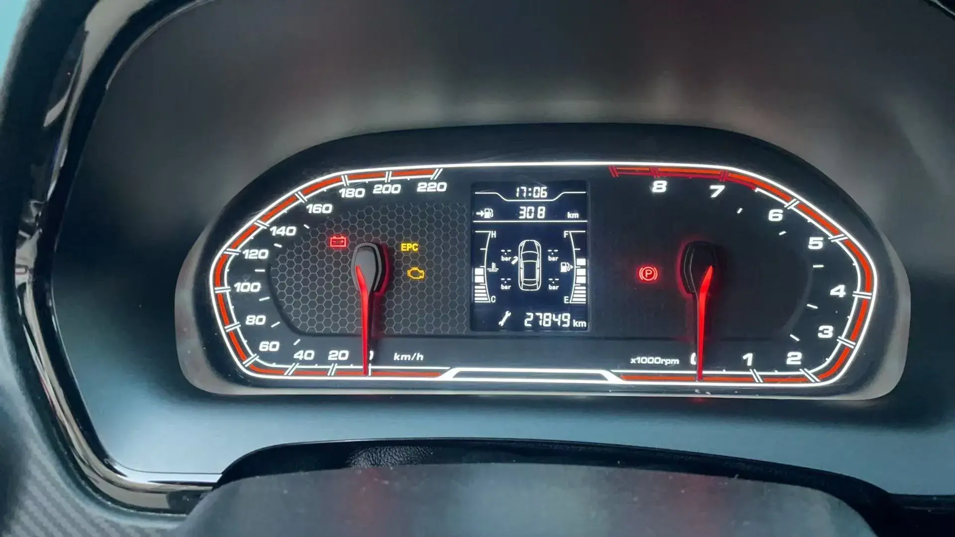 2020 CHERY TIGGO thumbnail 2