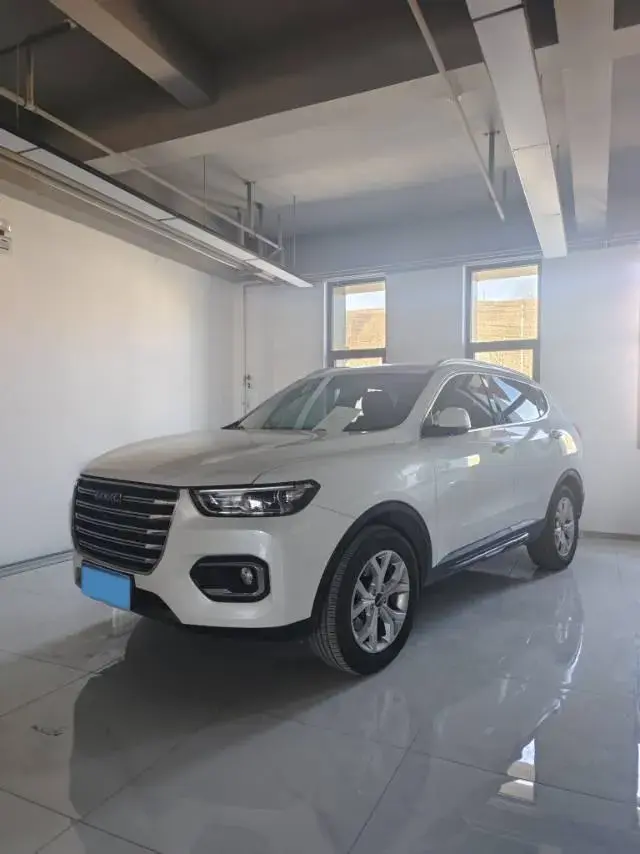 2020 HAVAL H6 view 1