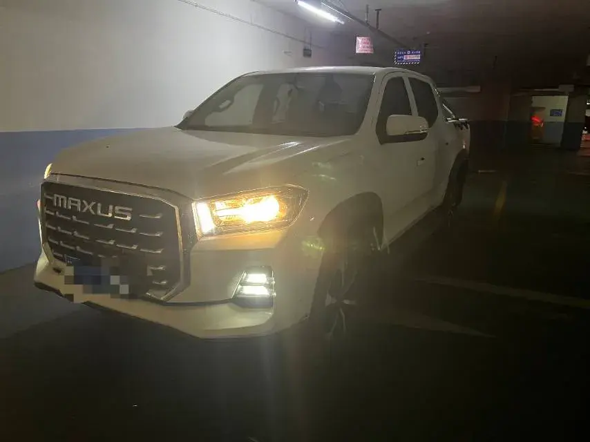 2021 MAXUS T70 2.0T 163HP L4 6AT