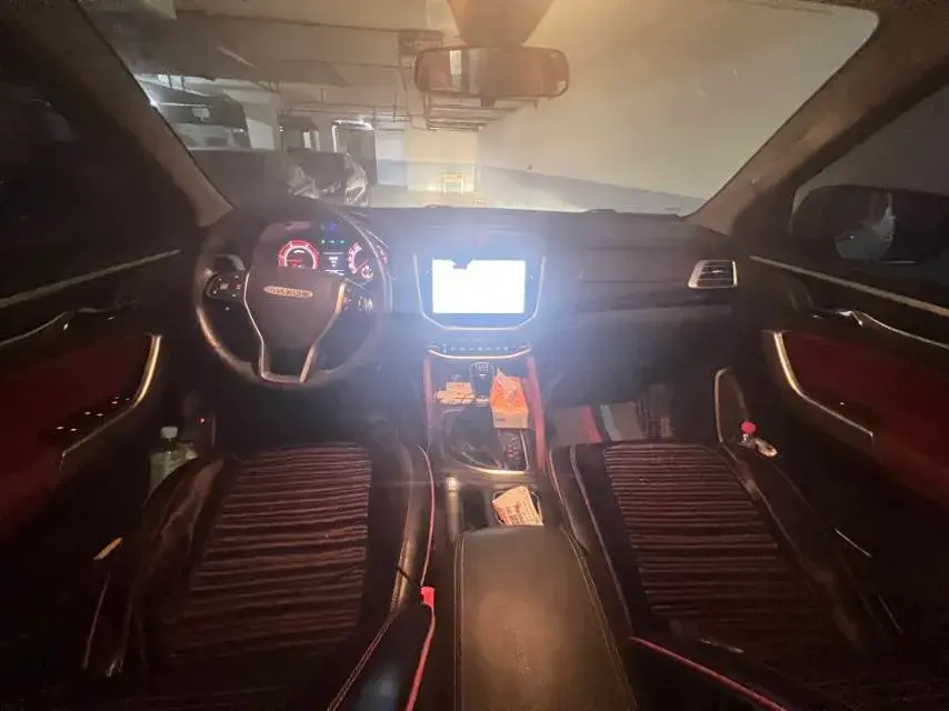 2021 MAXUS T70 thumbnail 4