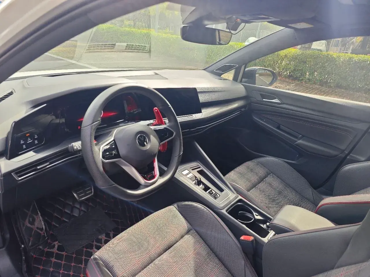 2021 VOLKSWAGEN GOLFGTI thumbnail 4