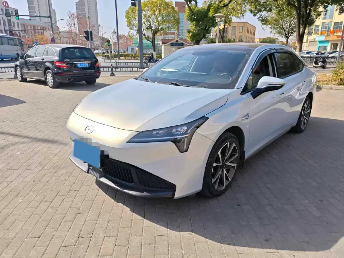 2022 Aion S Plus BEV 58.8KWH