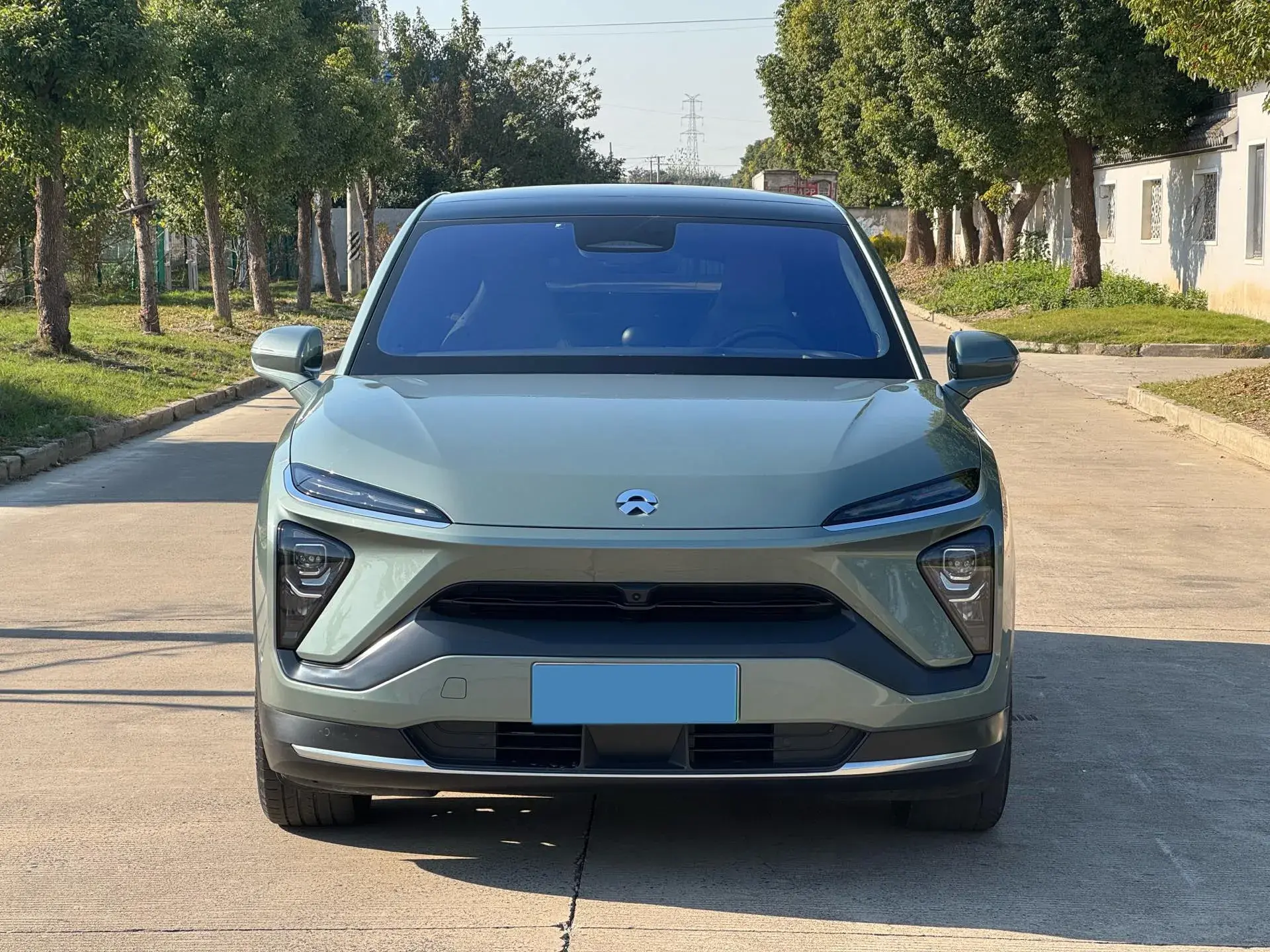 2020 NIO EC6 thumbnail 2