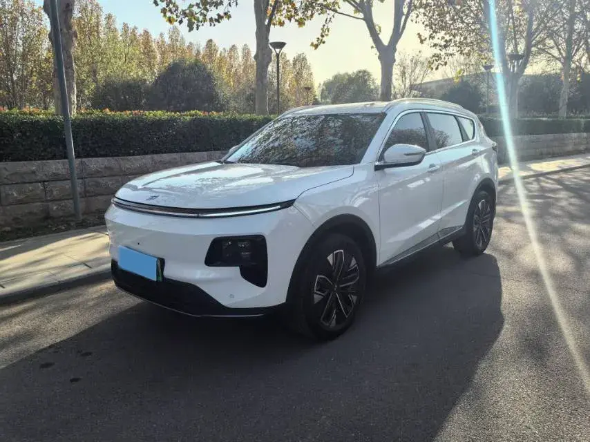 2024 JETOUR SHANHAI view 1