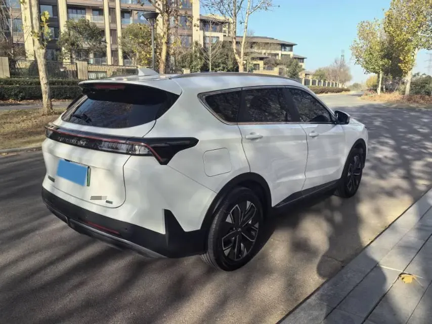 2024 Jetour ShanHai L7 1.5T 156HP L4 2DHT PHEV 19.43KWH,autocango,china used car exporter,china ev exporter,chinese used car exporter,chinese used ev exporter