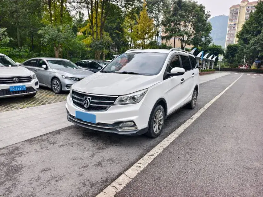 2019 BaoJun 730 1.5T 150HP L4 6MT