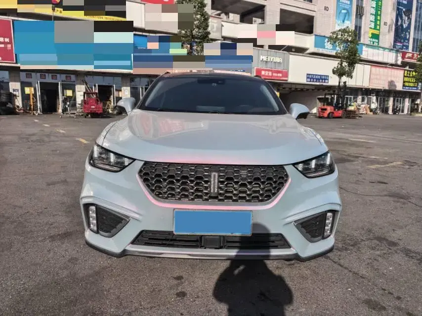 2021 WEY VV5 thumbnail 2