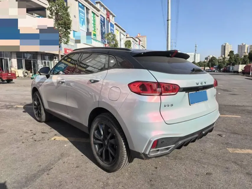 2021 WEY VV5 1.5T 171HP L4 7DCT,autocango,china used car exporter,china ev exporter,chinese used car exporter,chinese used ev exporter