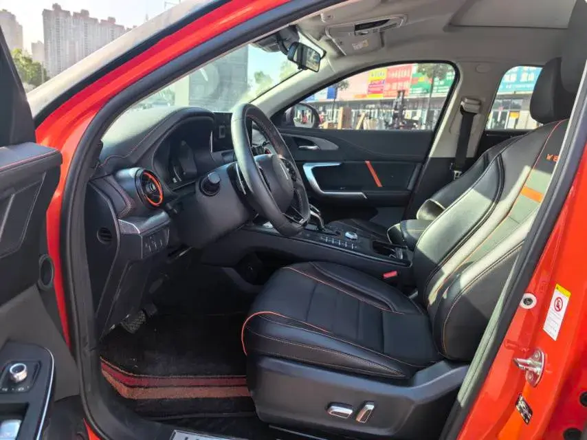 2021 WEY VV5 thumbnail 4