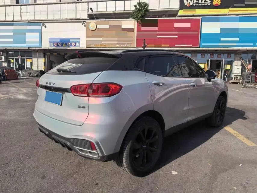 2021 WEY VV5 1.5T 171HP L4 7DCT,autocango,china used car exporter,china ev exporter,chinese used car exporter,chinese used ev exporter