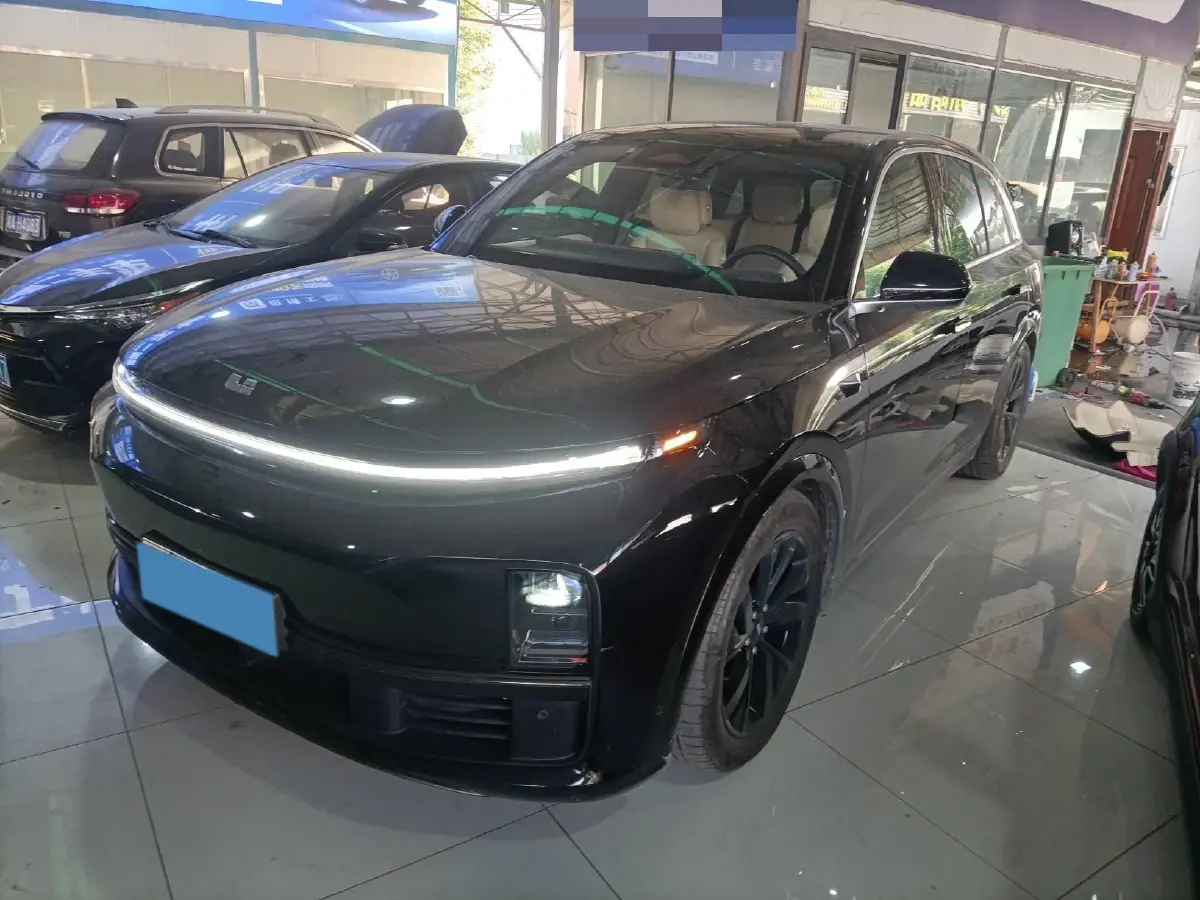 2023 Li L7 Range Extended 154HP REEV 40.9KWH