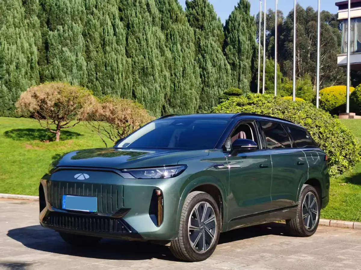 2024 Fulwin FulwinT10 1.5T 156HP L4 3DHT PHEV 34.46KWH