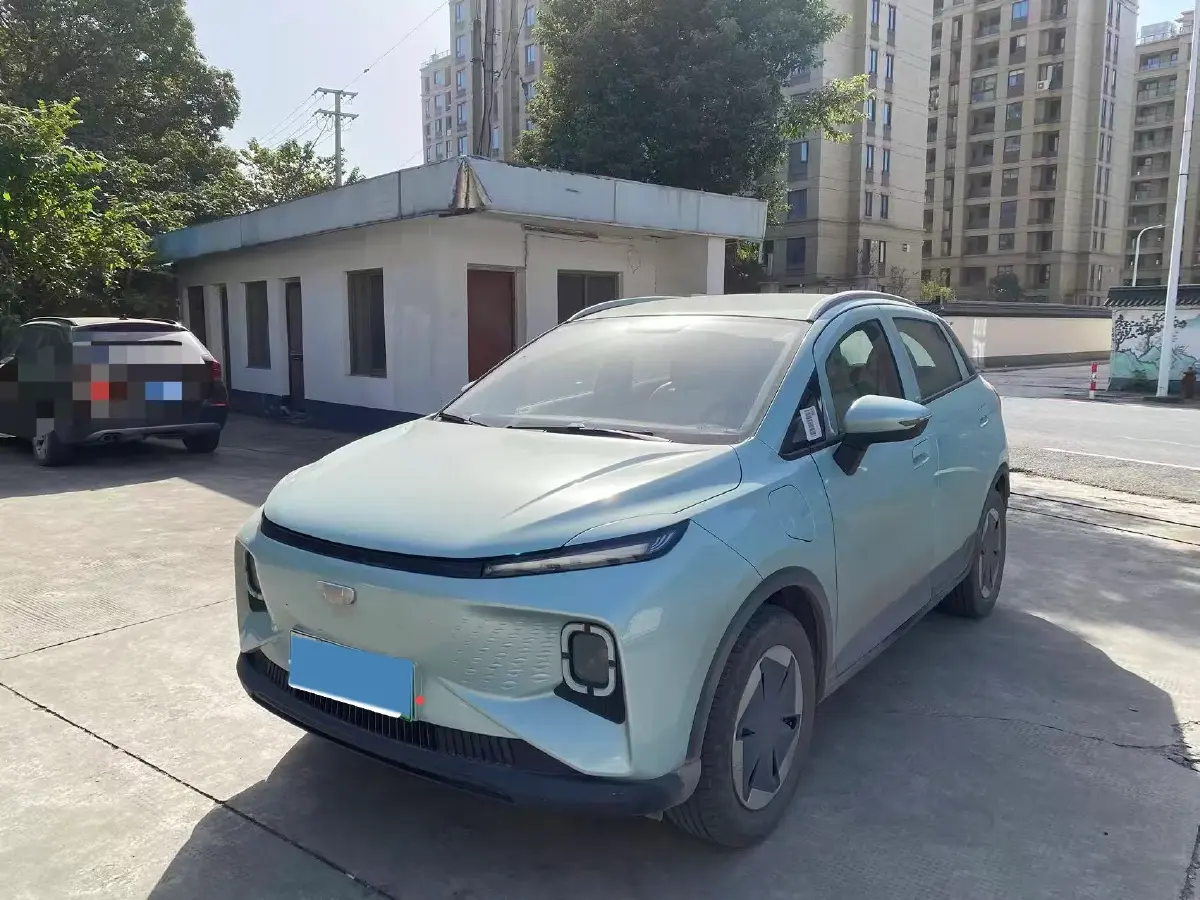 2024 Geometry E BEV 29.67KWH