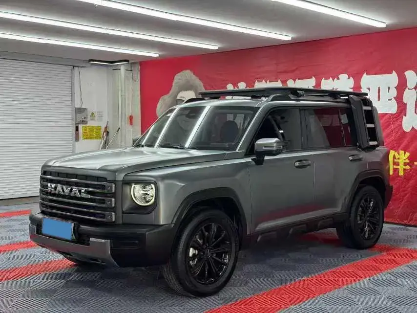 2024 Haval Raptor 1.5T 167HP L4 2DHT PHEV 18.74KWH