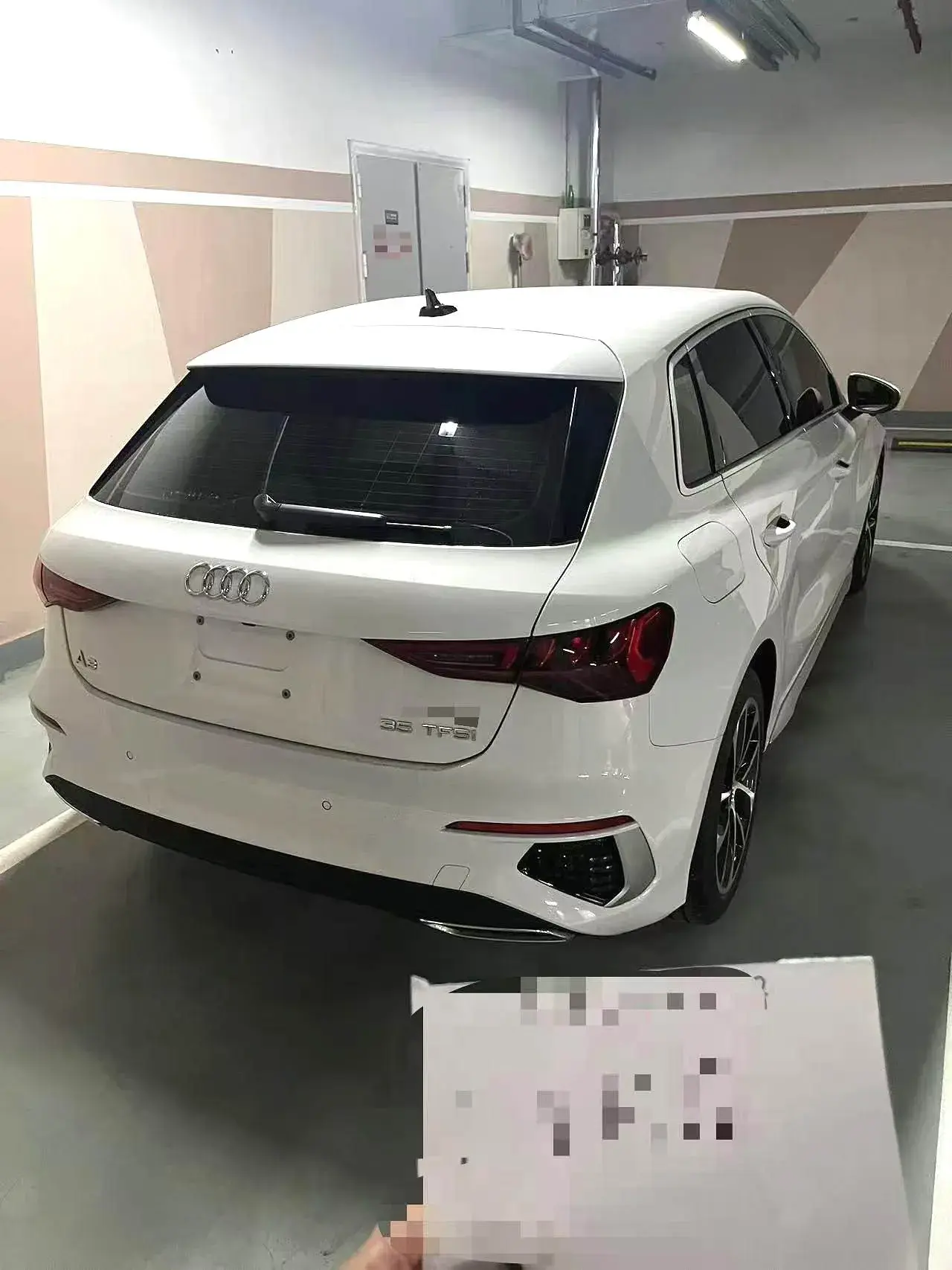 2021 AUDI A3 thumbnail 2