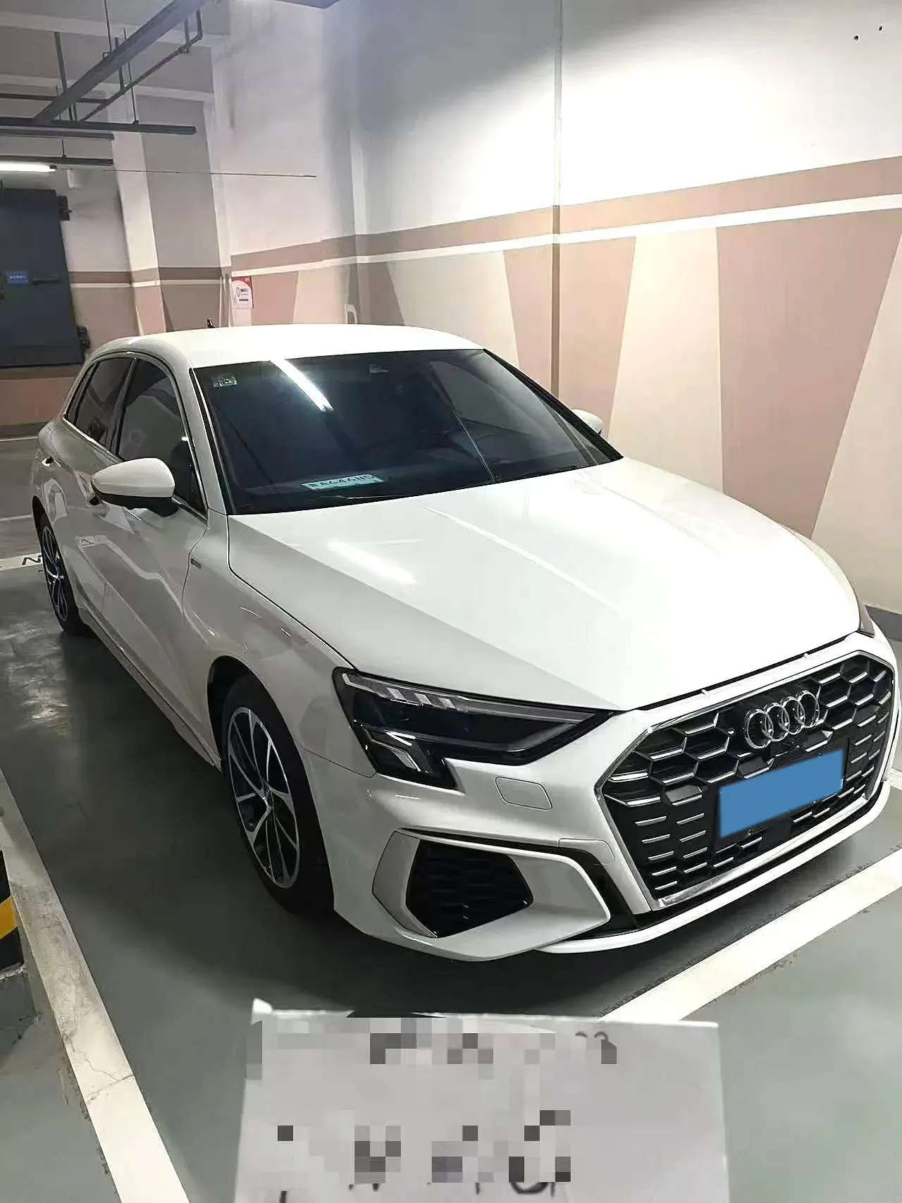 2021 AUDI A3 thumbnail 3