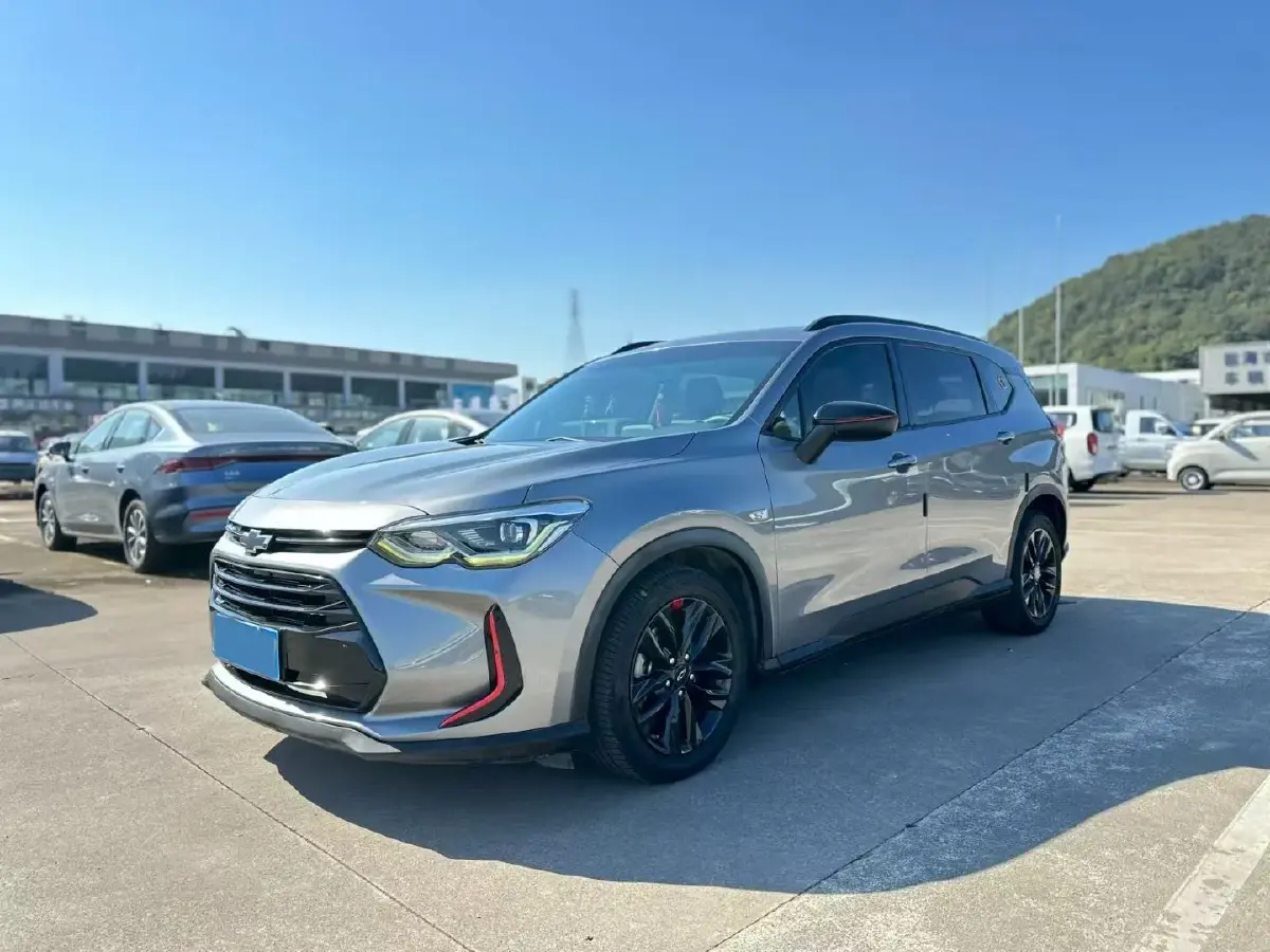 2019 Chevrolet Orlando 1.3T 163HP L3 6AT