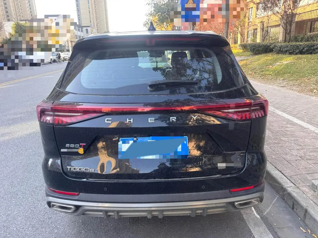 2024 CHERY TIGGO thumbnail 3