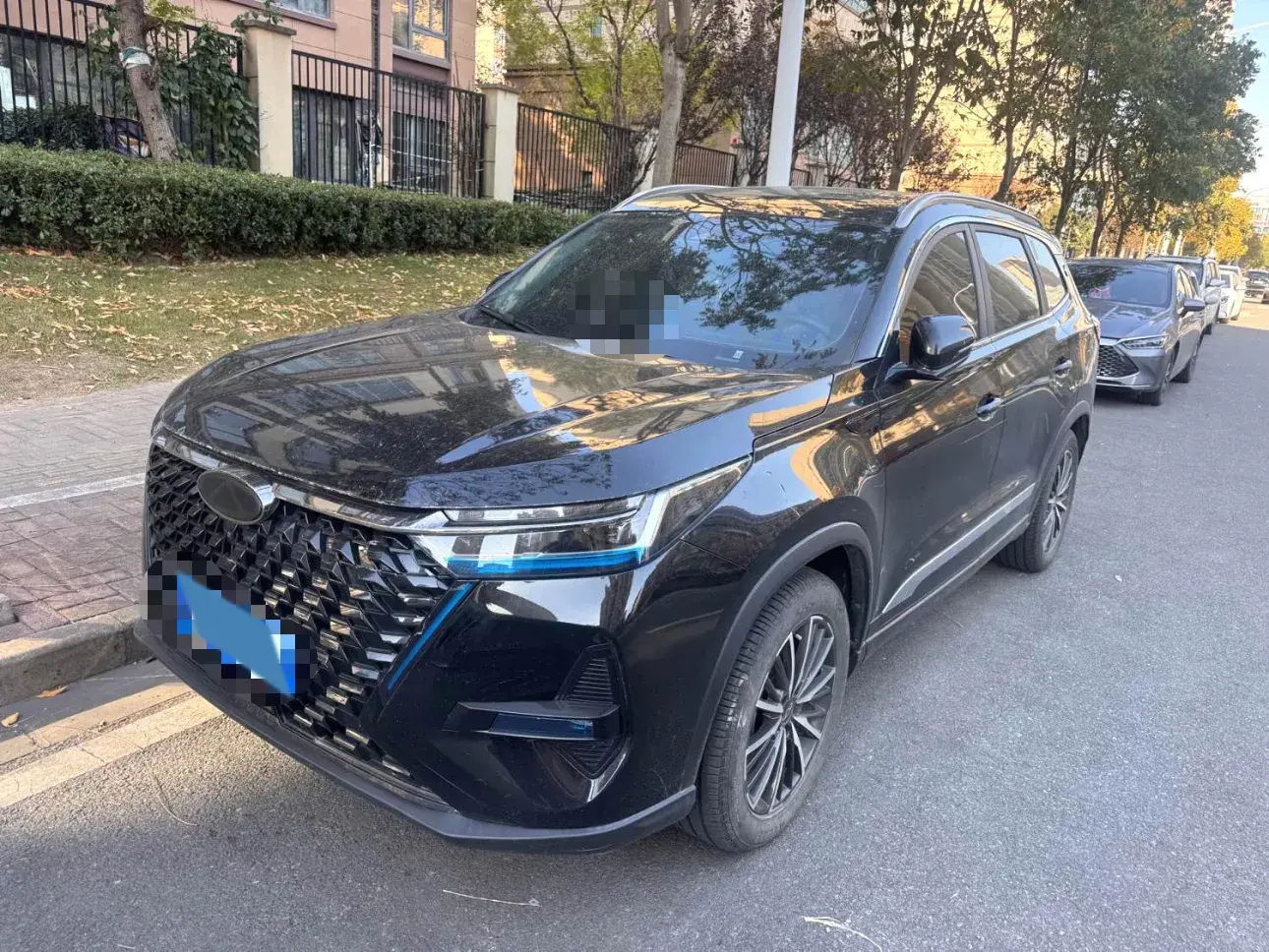 2024 CHERY TIGGO view 1