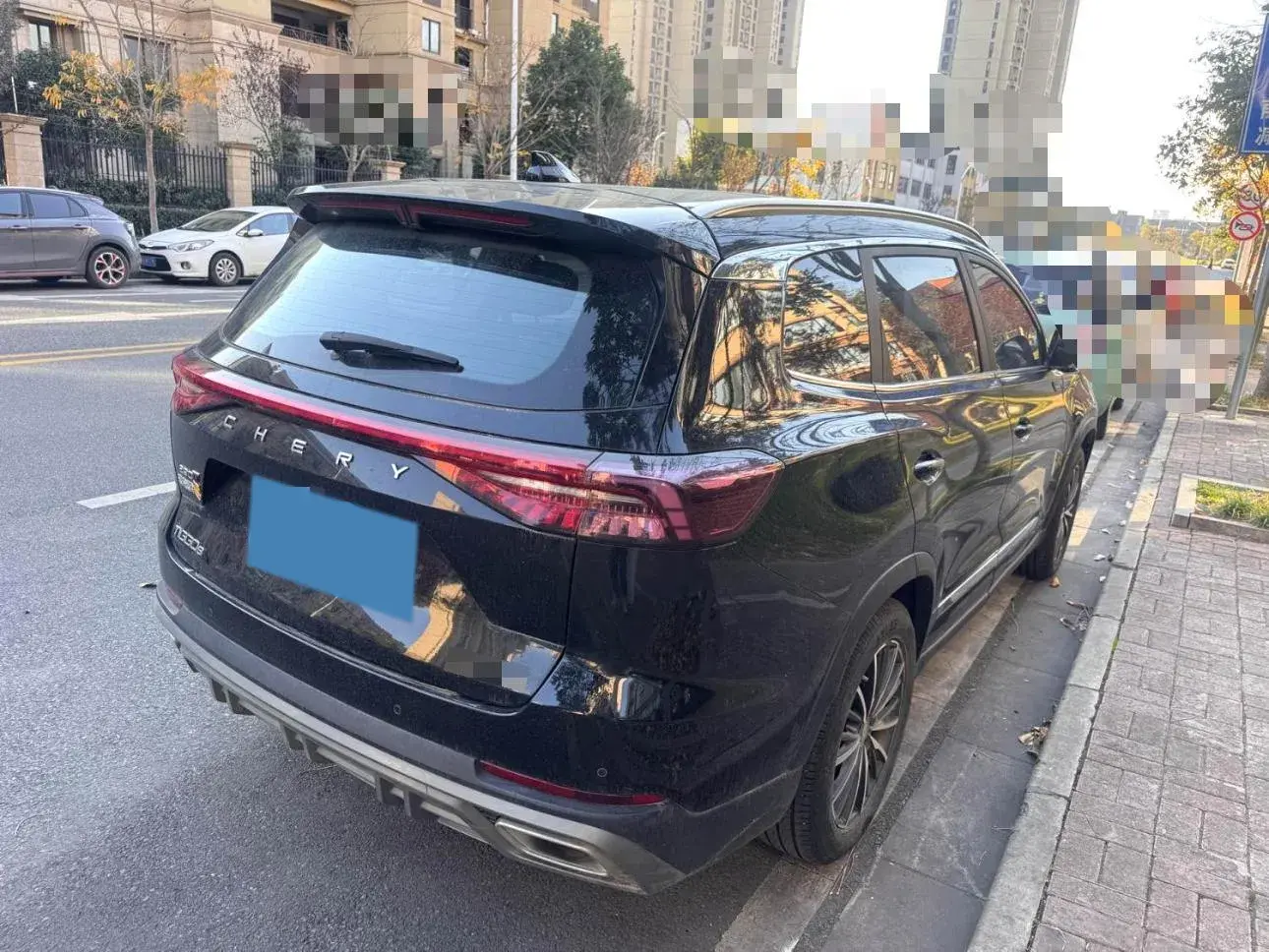 2024 CHERY TIGGO thumbnail 4