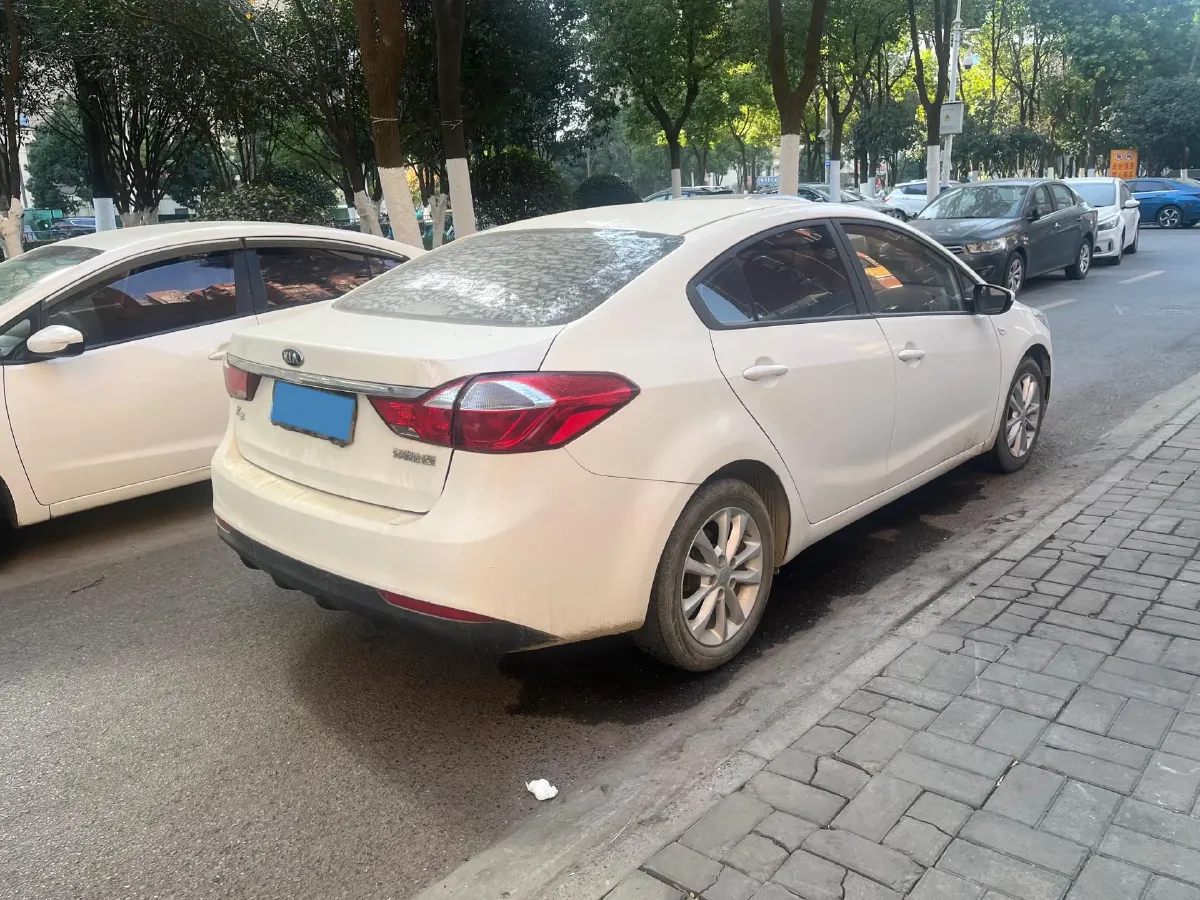 2016 Kia K3 1.6L 128HP L4 6AT,autocango,china used car exporter,china ev exporter,chinese used car exporter,chinese used ev exporter