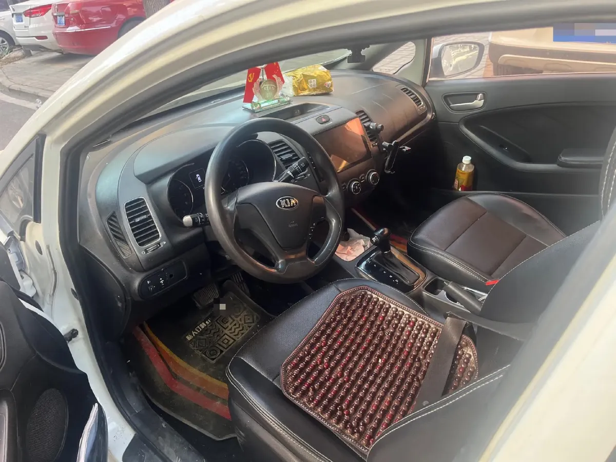 2016 Kia K3 1.6L 128HP L4 6AT,autocango,china used car exporter,china ev exporter,chinese used car exporter,chinese used ev exporter