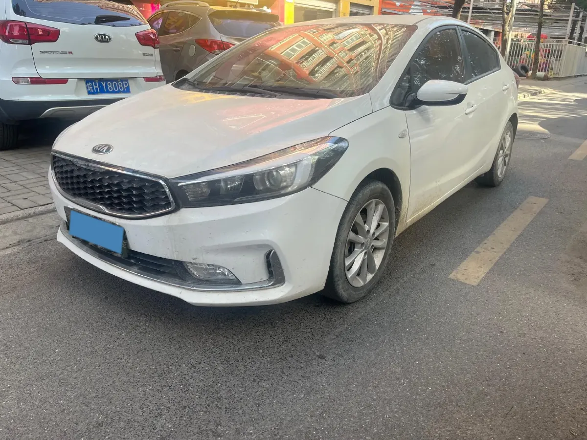 2016 Kia K3 1.6L 128HP L4 6AT,autocango,china used car exporter,china ev exporter,chinese used car exporter,chinese used ev exporter