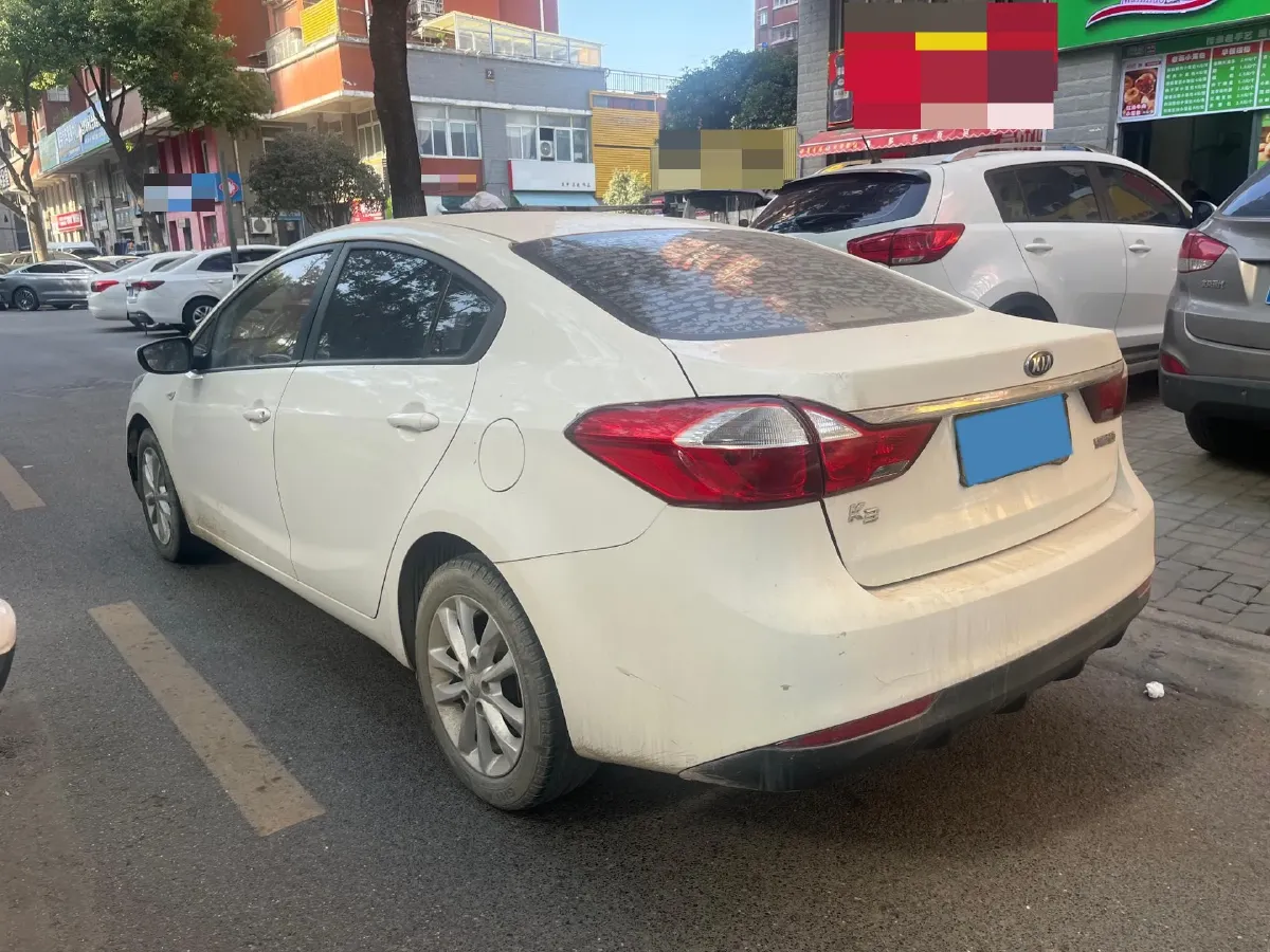 2016 Kia K3 1.6L 128HP L4 6AT,autocango,china used car exporter,china ev exporter,chinese used car exporter,chinese used ev exporter