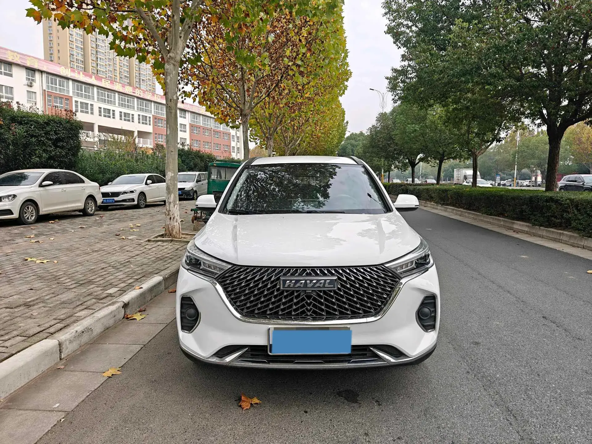 2023 HAVAL M6 thumbnail 3