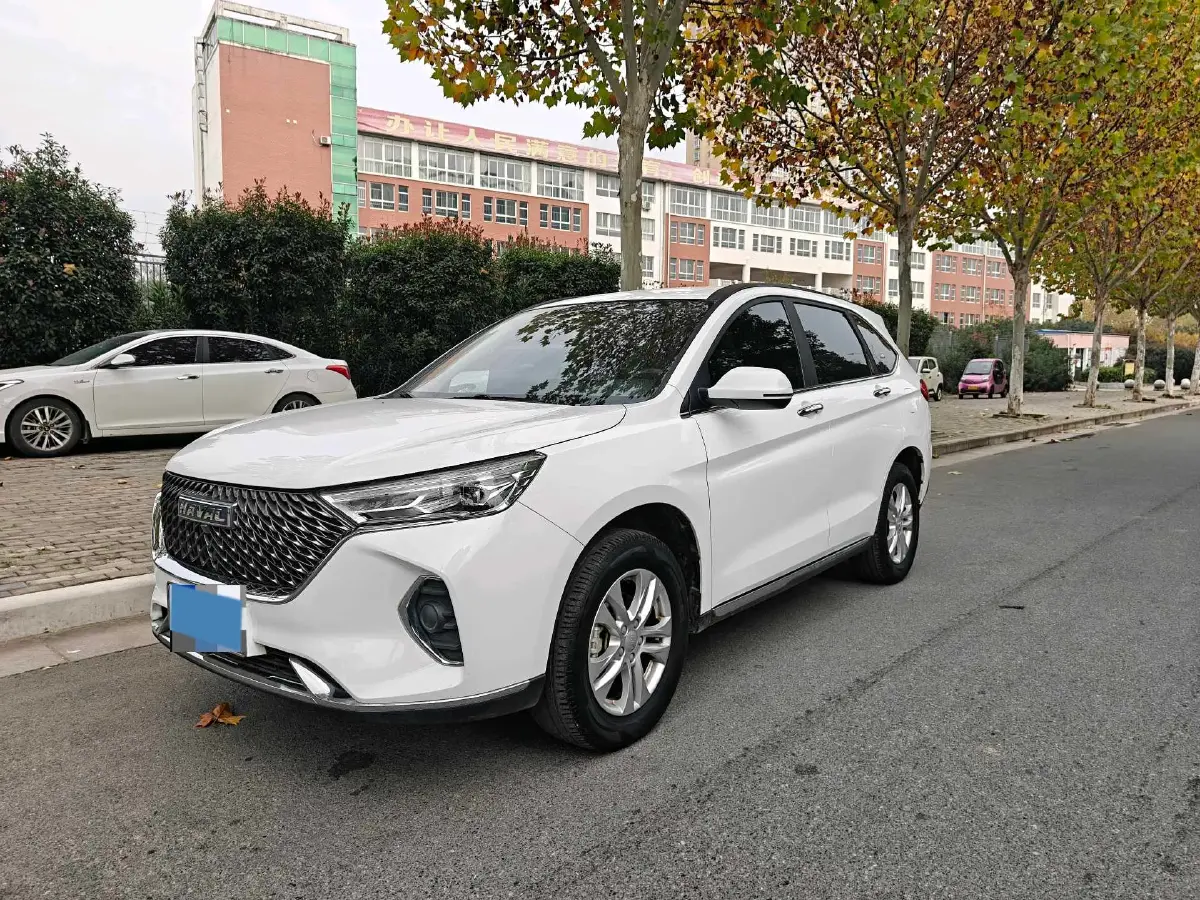 2023 Haval M6 1.5T 150HP L4 7DCT