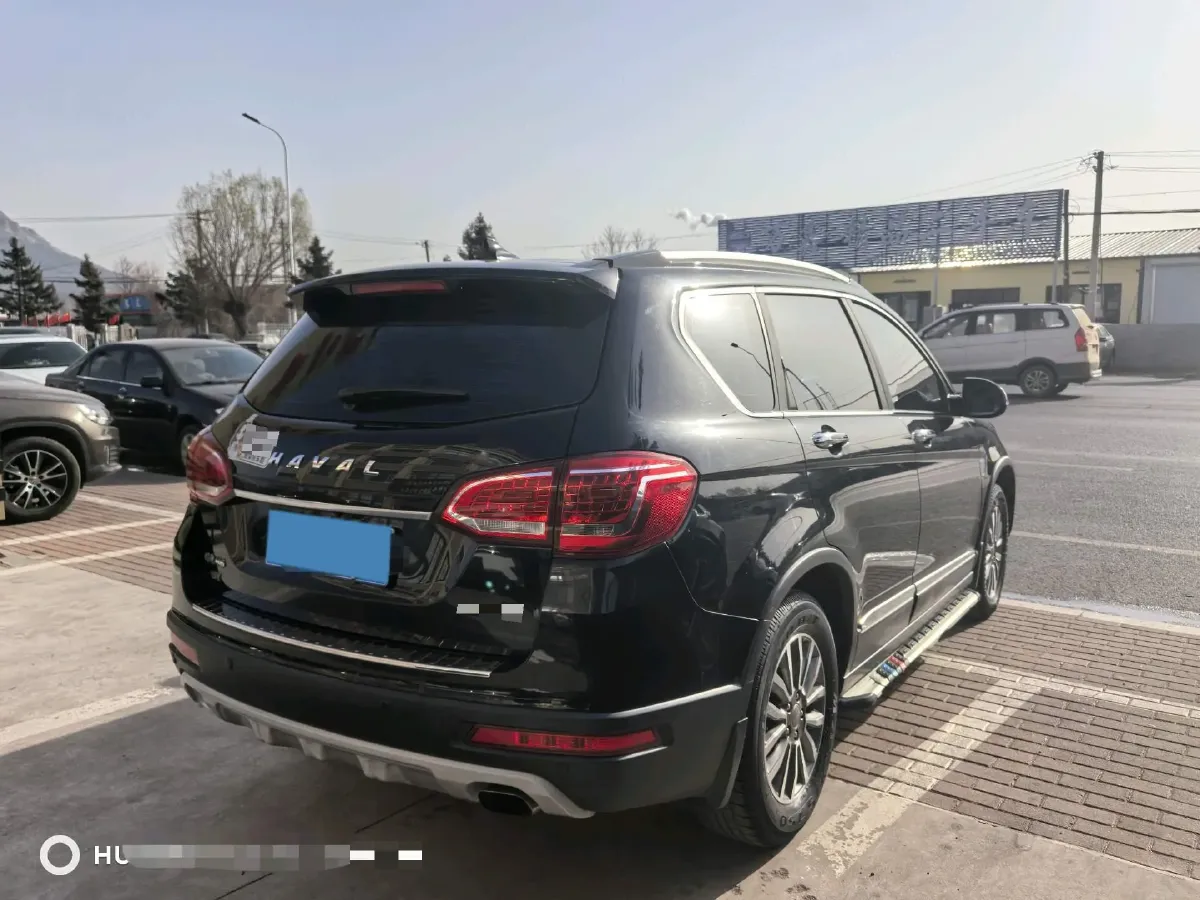 2018 Haval H6 1.5T 150HP L4 7DCT,autocango,china used car exporter,china ev exporter,chinese used car exporter,chinese used ev exporter