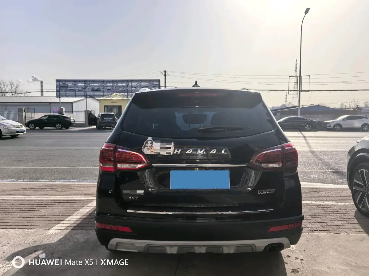 2018 Haval H6 1.5T 150HP L4 7DCT,autocango,china used car exporter,china ev exporter,chinese used car exporter,chinese used ev exporter