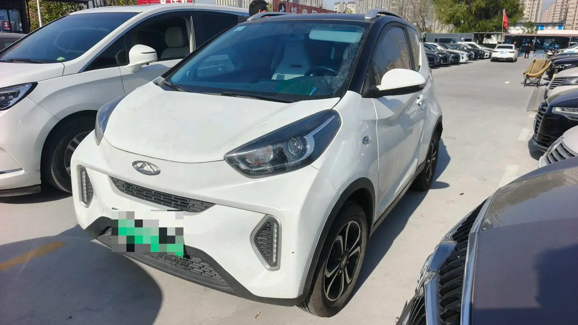 2021 CHERY LITTLE view 1