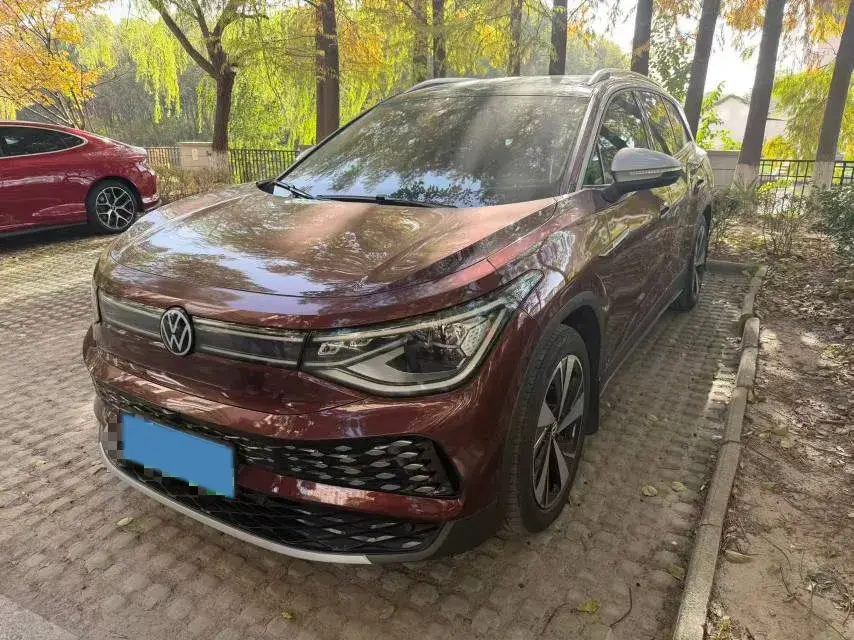2021 VOLKSWAGEN ID.6 view 1