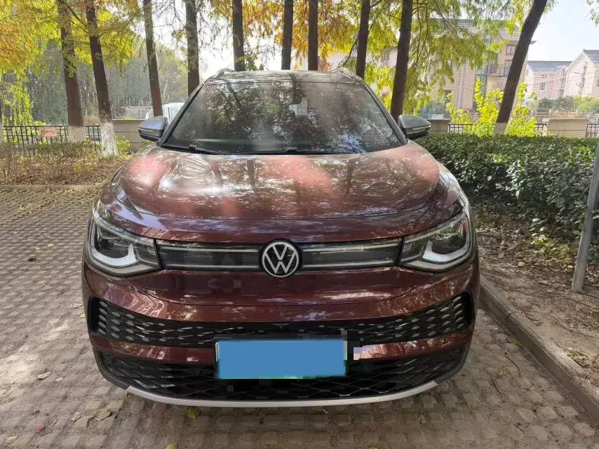 2021 VOLKSWAGEN ID.6 thumbnail 2