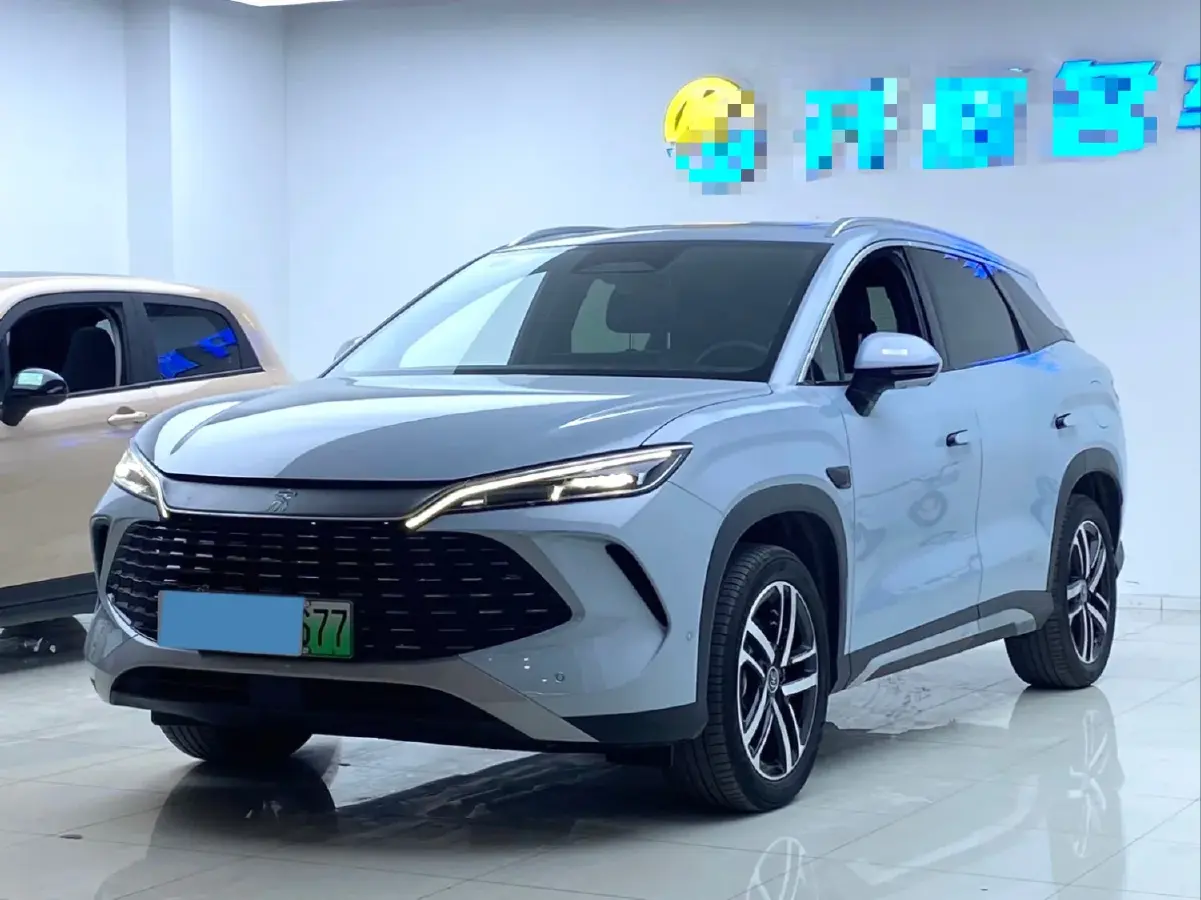 2025 BYD SongL DM-i 1.5L 101HP L4 E-CVT PHEV 18.3KWH