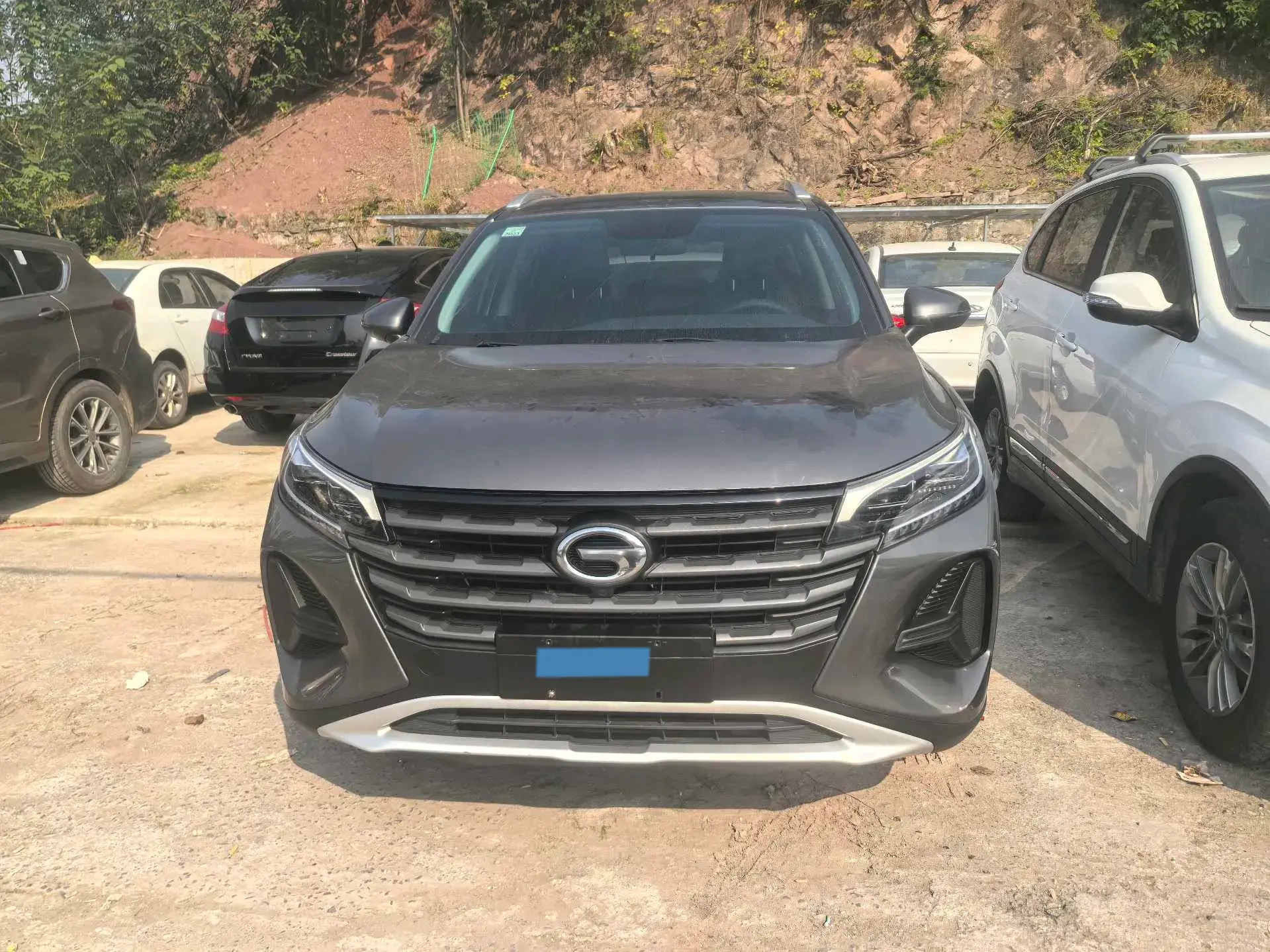 2021 GAC TRUMPCHI thumbnail 2