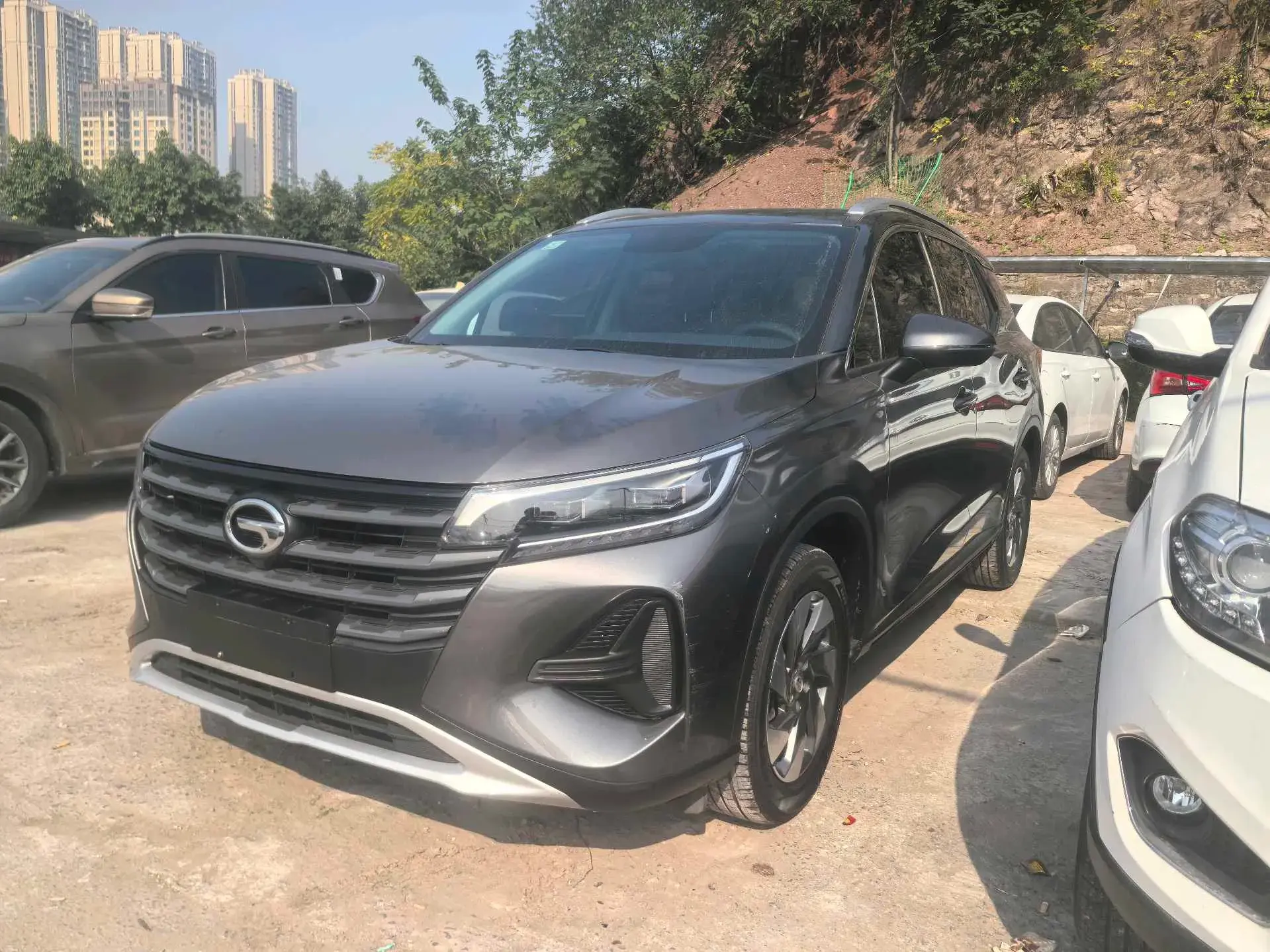 2021 GAC TRUMPCHI view 1