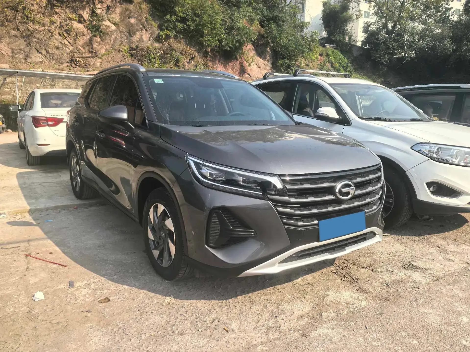 2021 GAC TRUMPCHI thumbnail 3