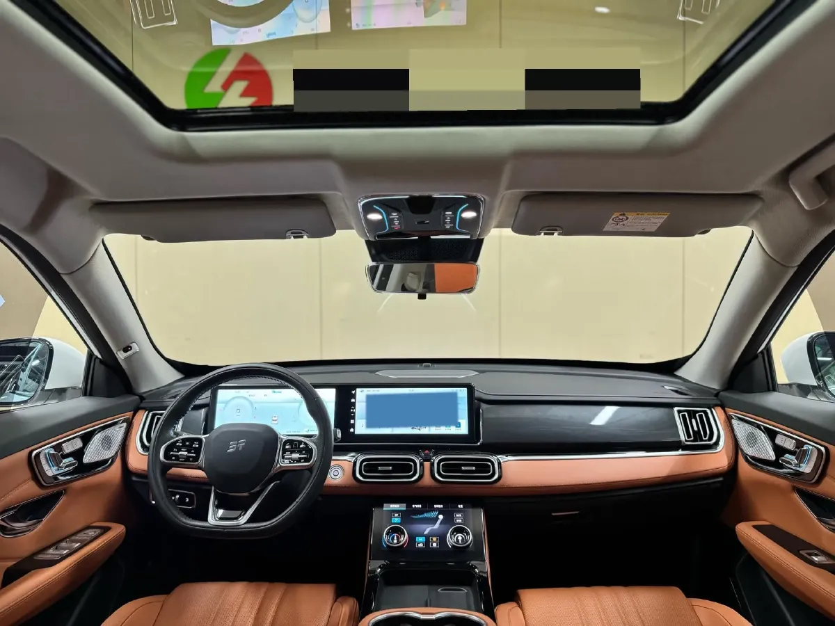 2024 Jetour ShanHai L7 1.5T 156HP L4 2DHT PHEV 19.43KWH,autocango,china used car exporter,china ev exporter,chinese used car exporter,chinese used ev exporter