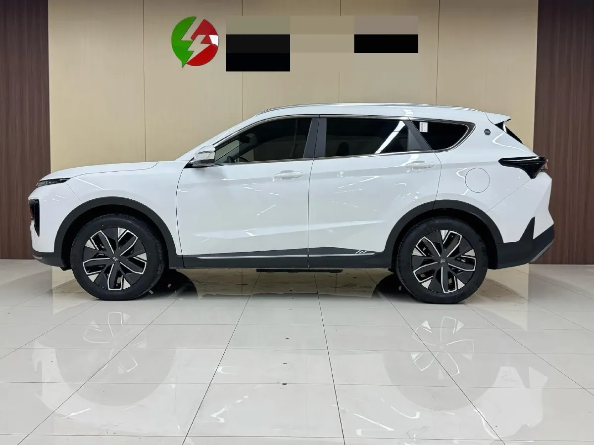2024 Jetour ShanHai L7 1.5T 156HP L4 2DHT PHEV 19.43KWH,autocango,china used car exporter,china ev exporter,chinese used car exporter,chinese used ev exporter