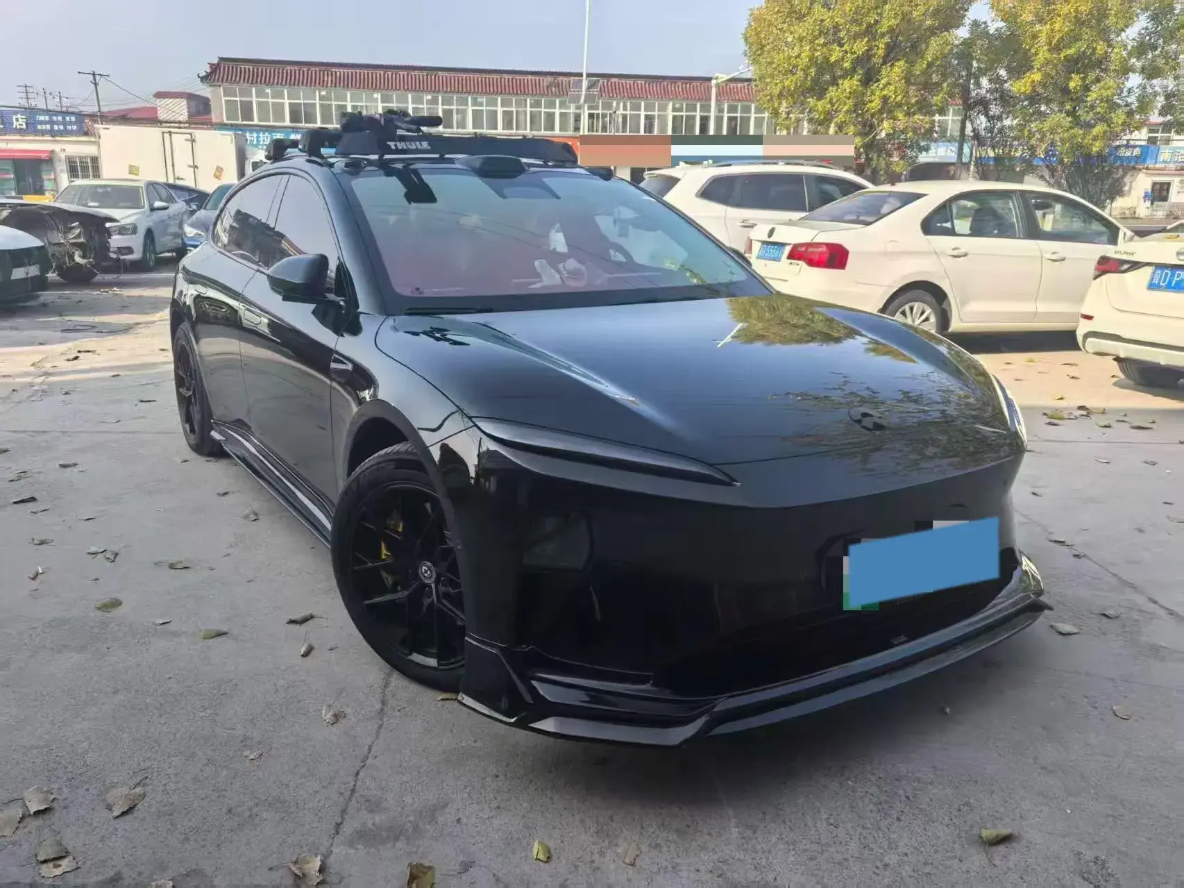 2024 NIO ET5T thumbnail 4