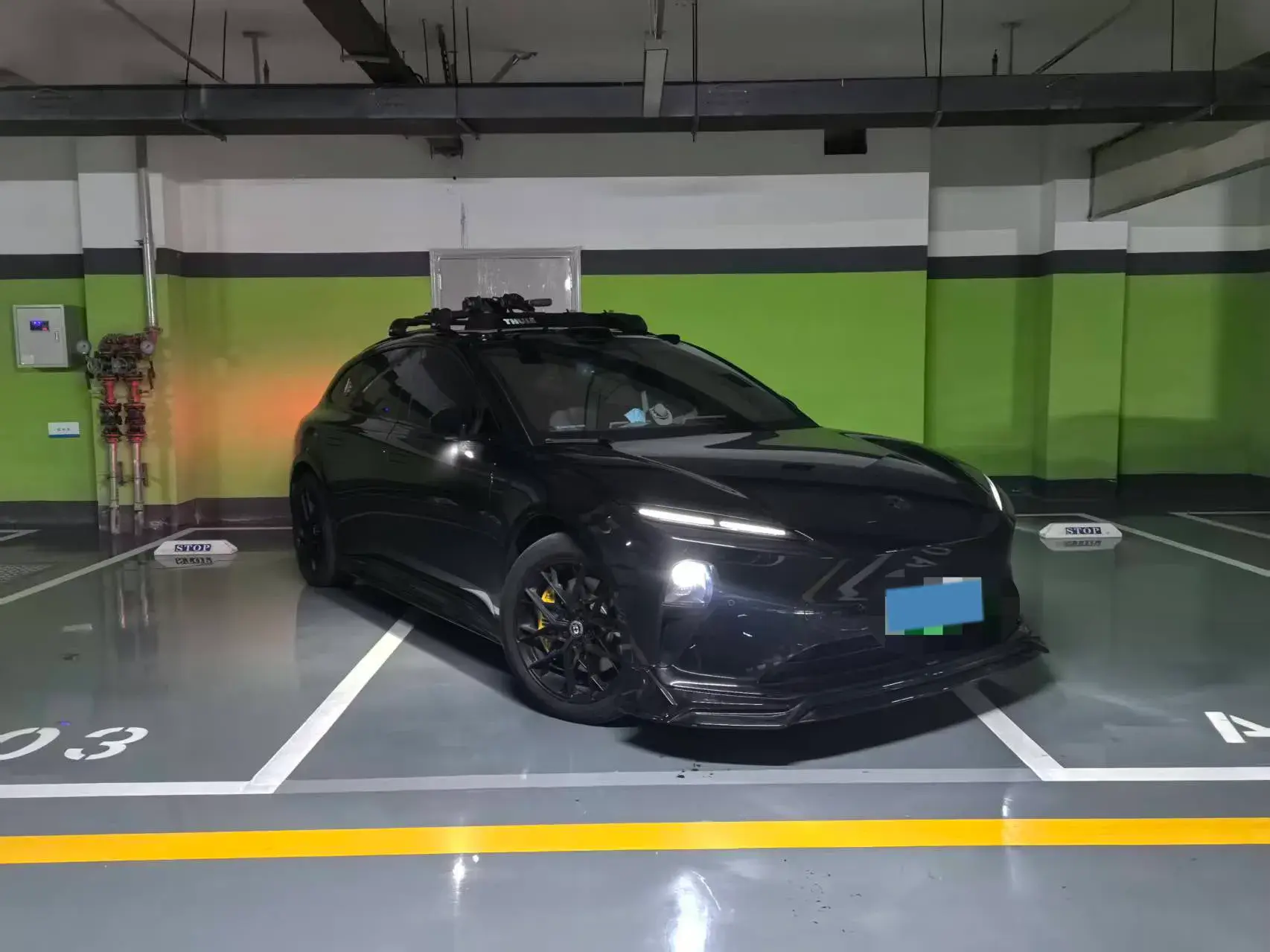 2024 NIO ET5T thumbnail 2