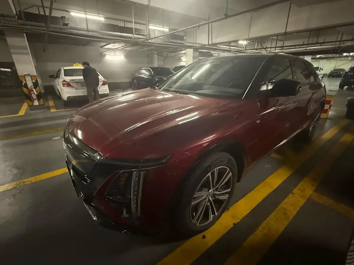 2022 Cadillac IQ Lyriq BEV 95.7KWH